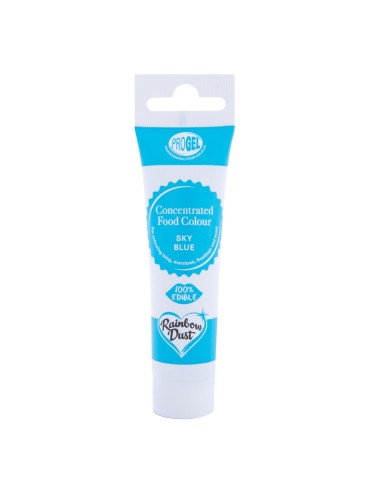 Boja Rainbow sky blue 25g